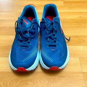 Hoka Rincon 3 shoes for sale (only worn five times)